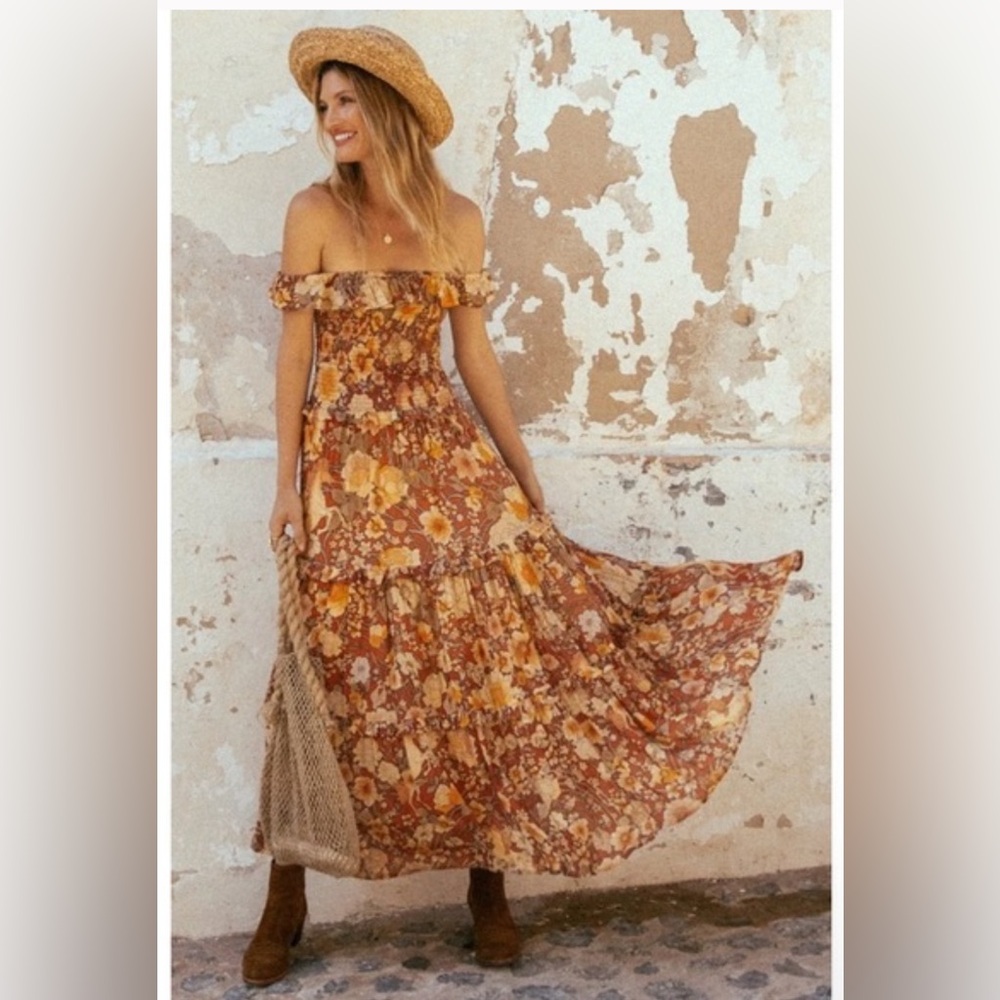 Spell and the Gypsy Amethyst Dress